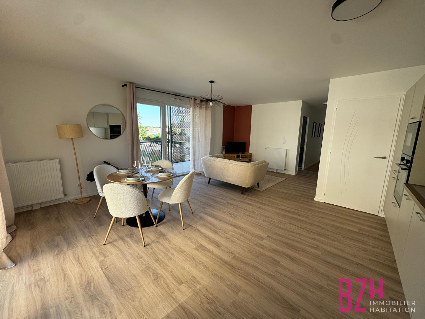 Agence immobilière de BZH GROUPE IMMOBILIER Habitat
