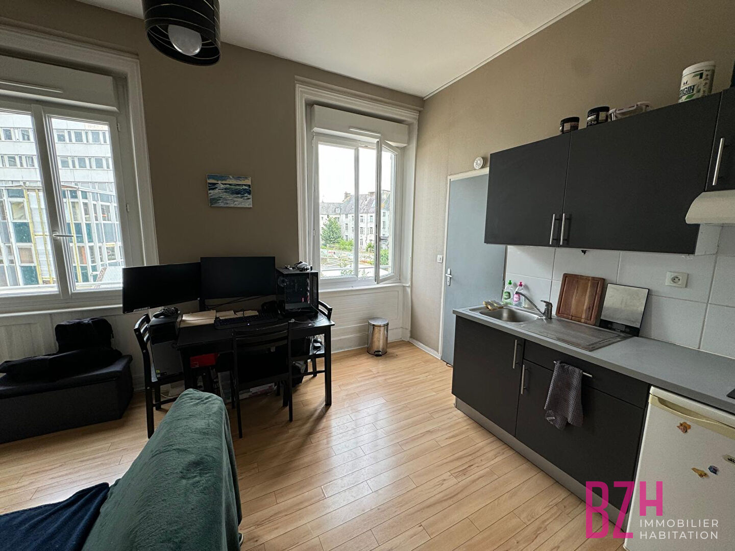 Agence immobilière de BZH GROUPE IMMOBILIER Habitat