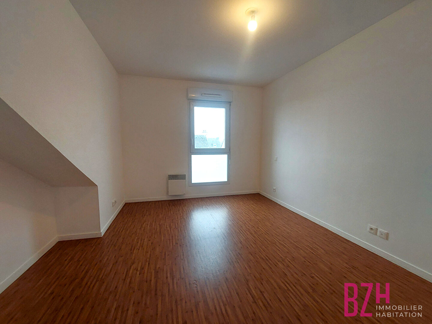 Photo Appartement T2 - Ploeren - Dernier étage - Terrasse - Garage image 6/6