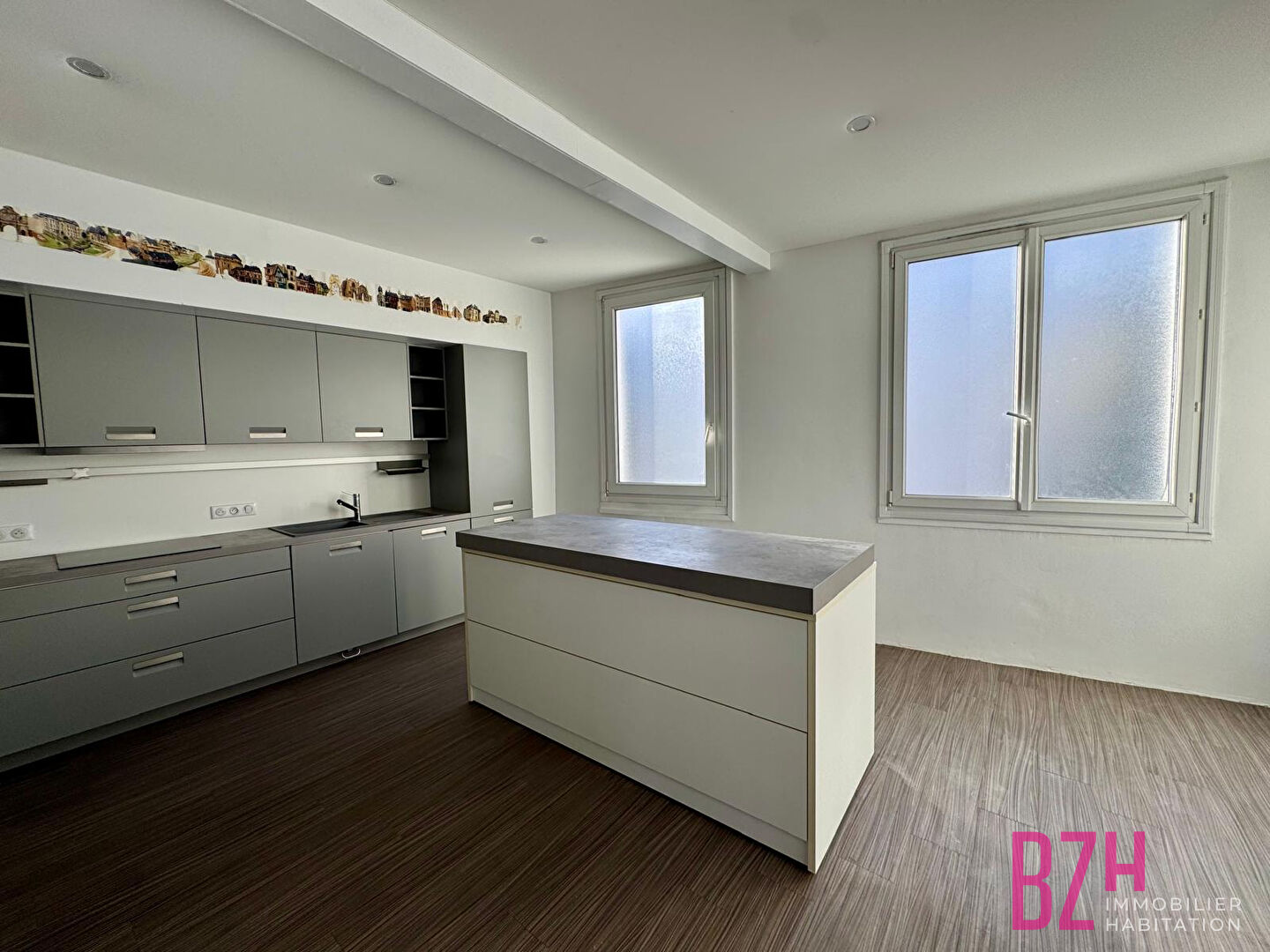 Agence immobilière de BZH GROUPE IMMOBILIER Habitat