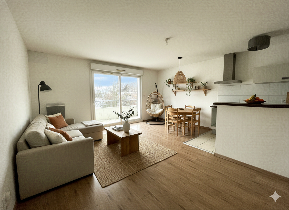 Agence immobilière de BZH GROUPE IMMOBILIER Habitat