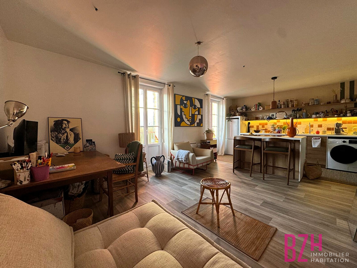 Agence immobilière de BZH GROUPE IMMOBILIER Habitat