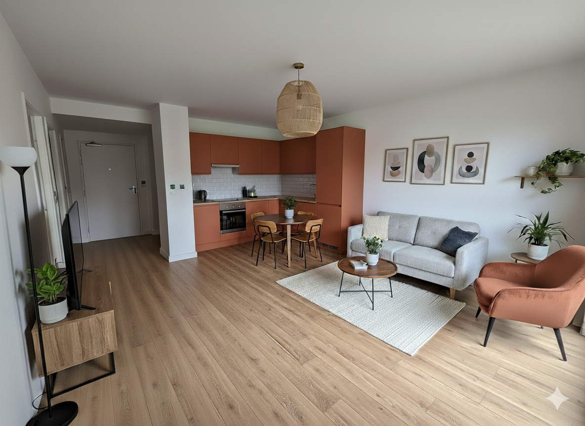 Agence immobilière de BZH GROUPE IMMOBILIER Habitat