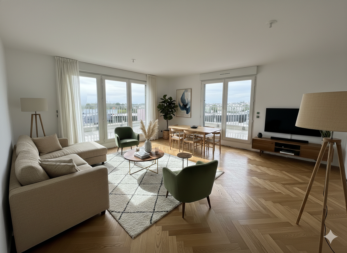 Agence immobilière de BZH GROUPE IMMOBILIER Habitat