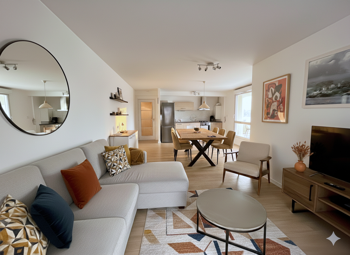 Agence immobilière de BZH GROUPE IMMOBILIER Habitat