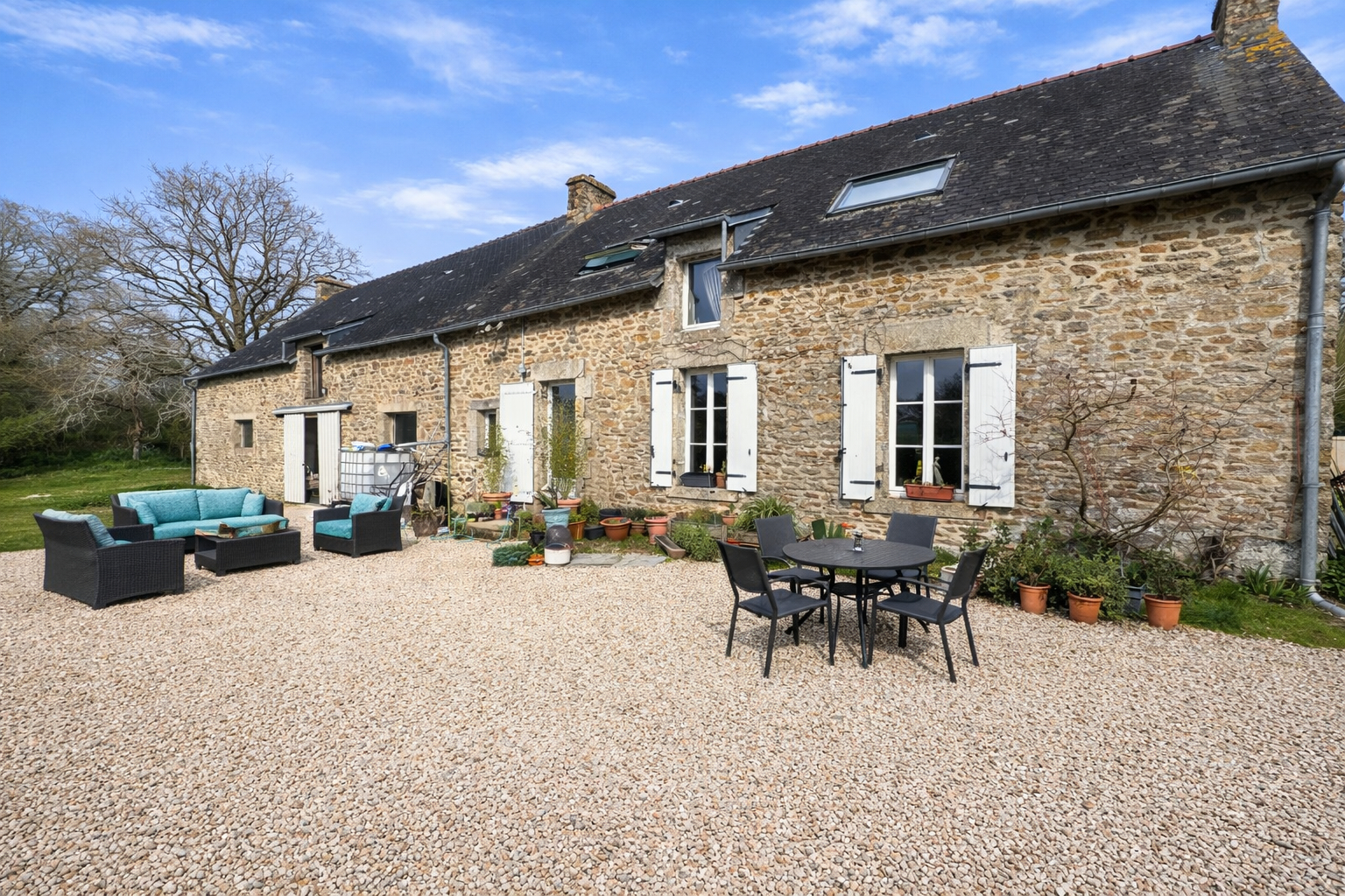 Agence immobilière de BZH GROUPE IMMOBILIER Habitat