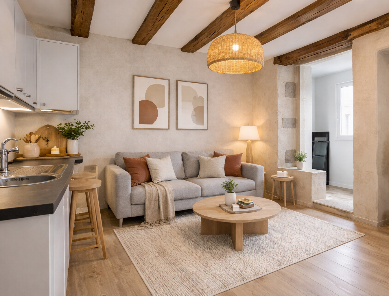 Agence immobilière de BZH GROUPE IMMOBILIER Habitat