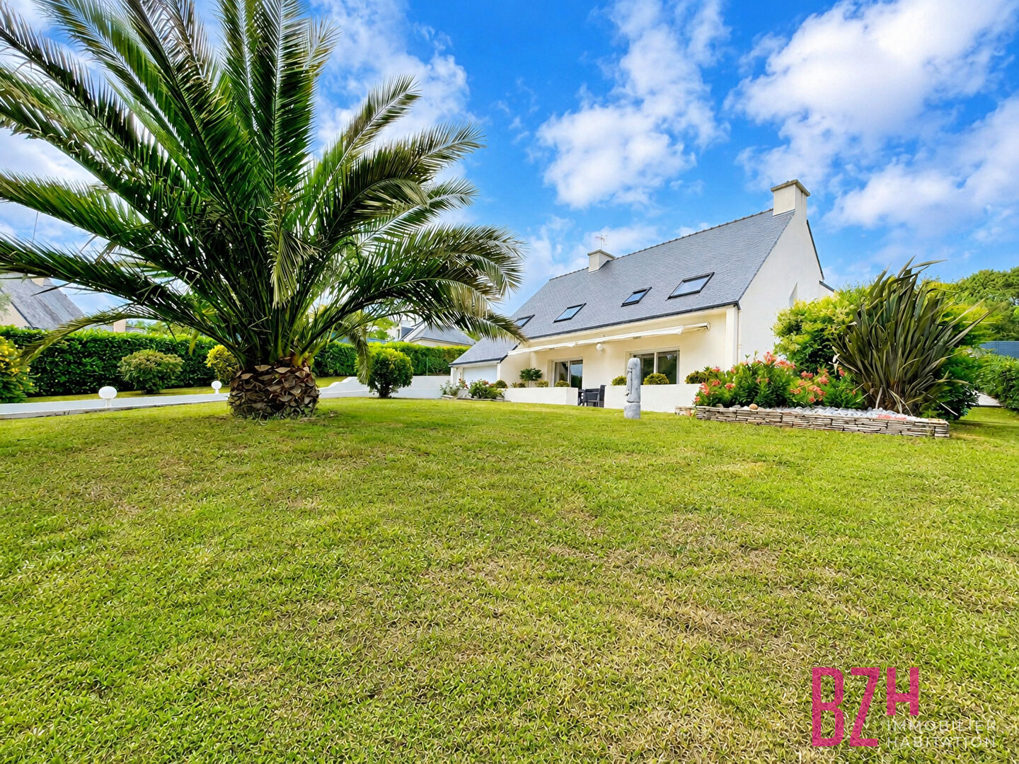 Agence immobilière de BZH GROUPE IMMOBILIER Habitat
