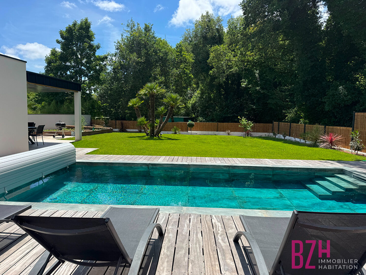 Agence immobilière de BZH GROUPE IMMOBILIER Habitat