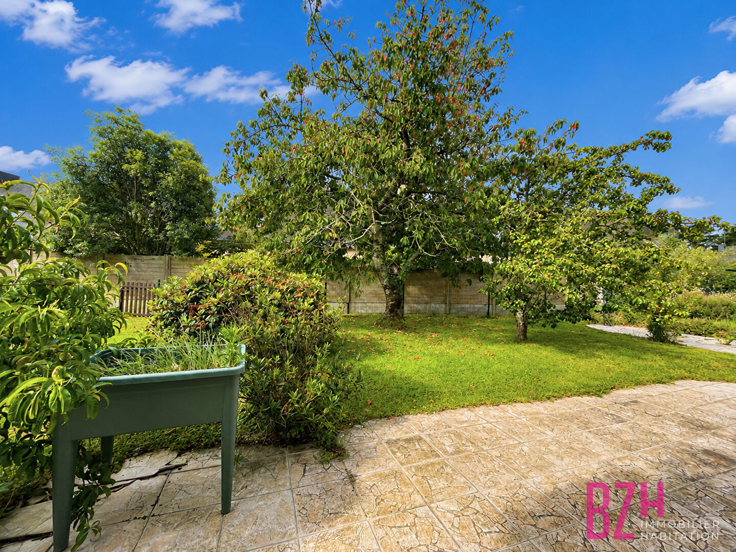 Agence immobilière de BZH GROUPE IMMOBILIER Habitat