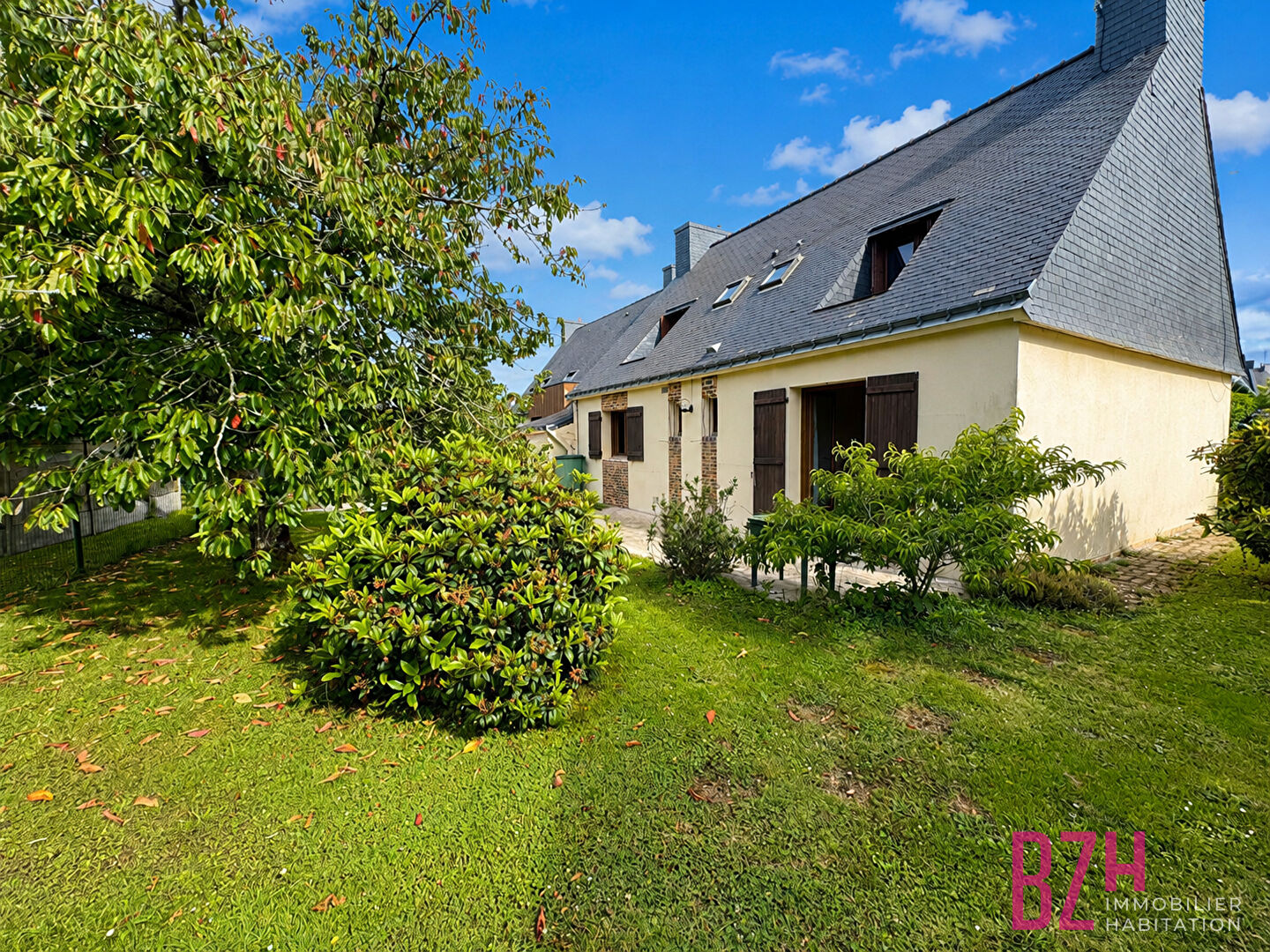 Agence immobilière de BZH GROUPE IMMOBILIER Habitat
