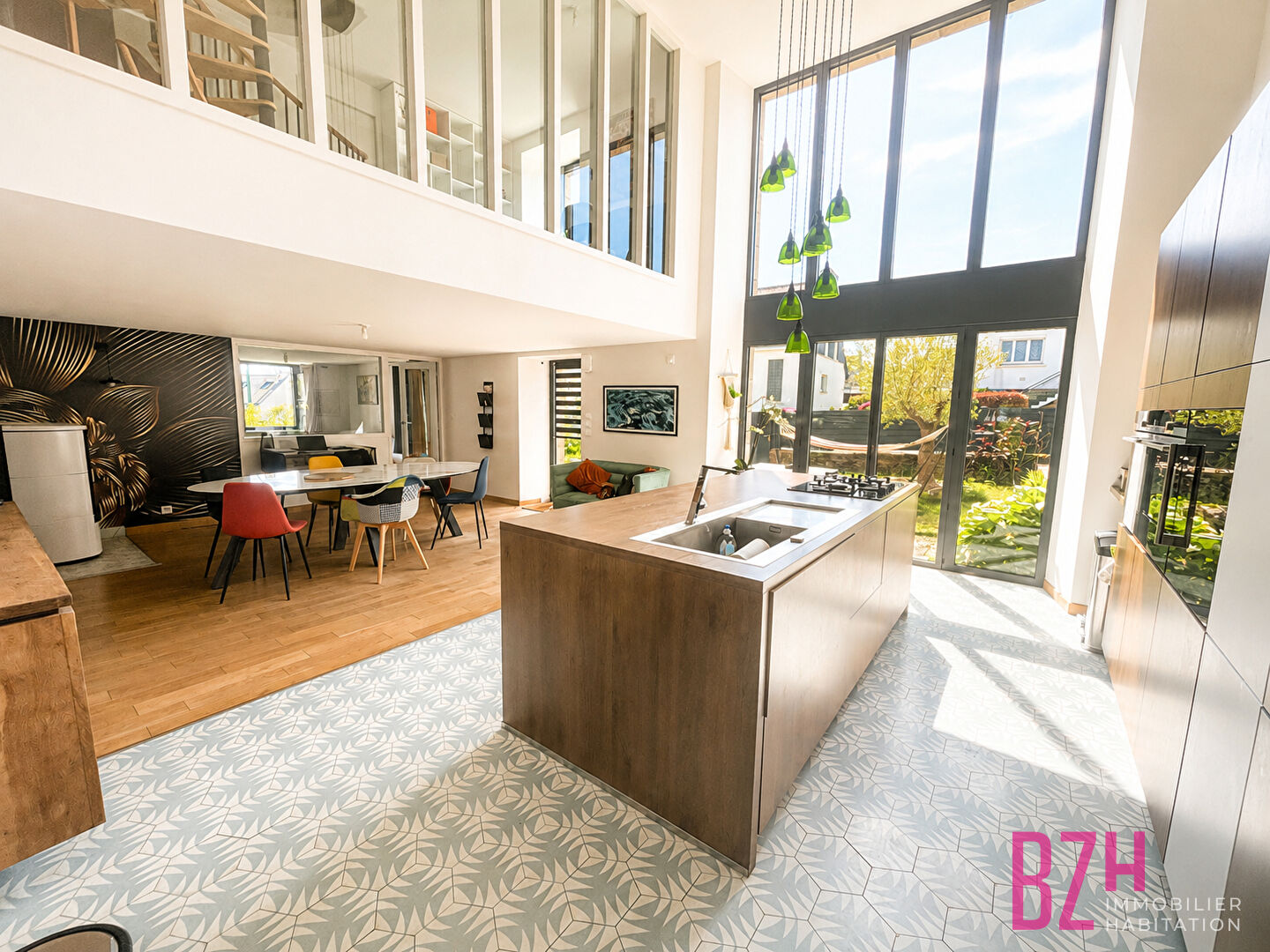 Agence immobilière de BZH GROUPE IMMOBILIER Habitat