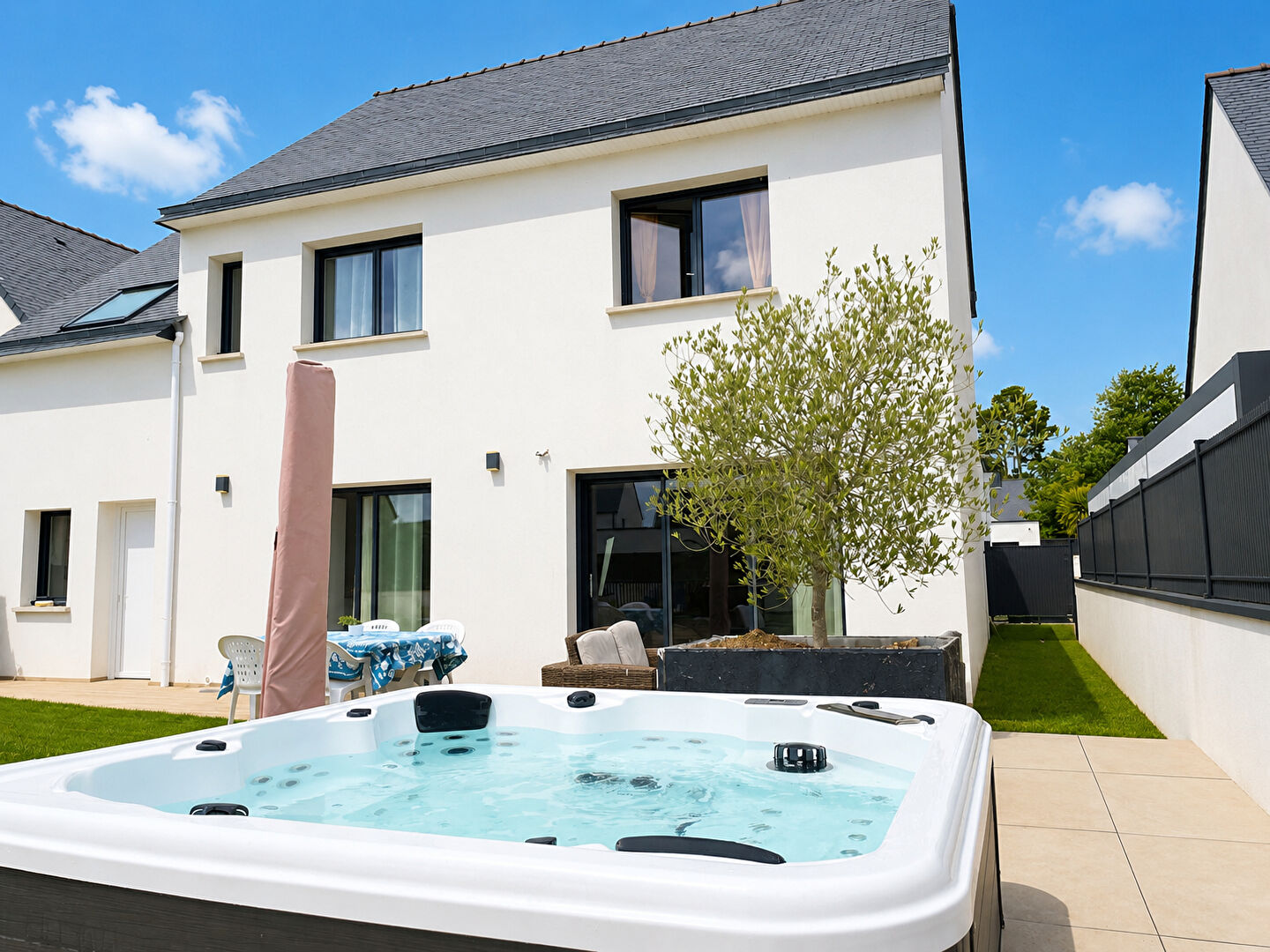 Agence immobilière de BZH GROUPE IMMOBILIER Habitat