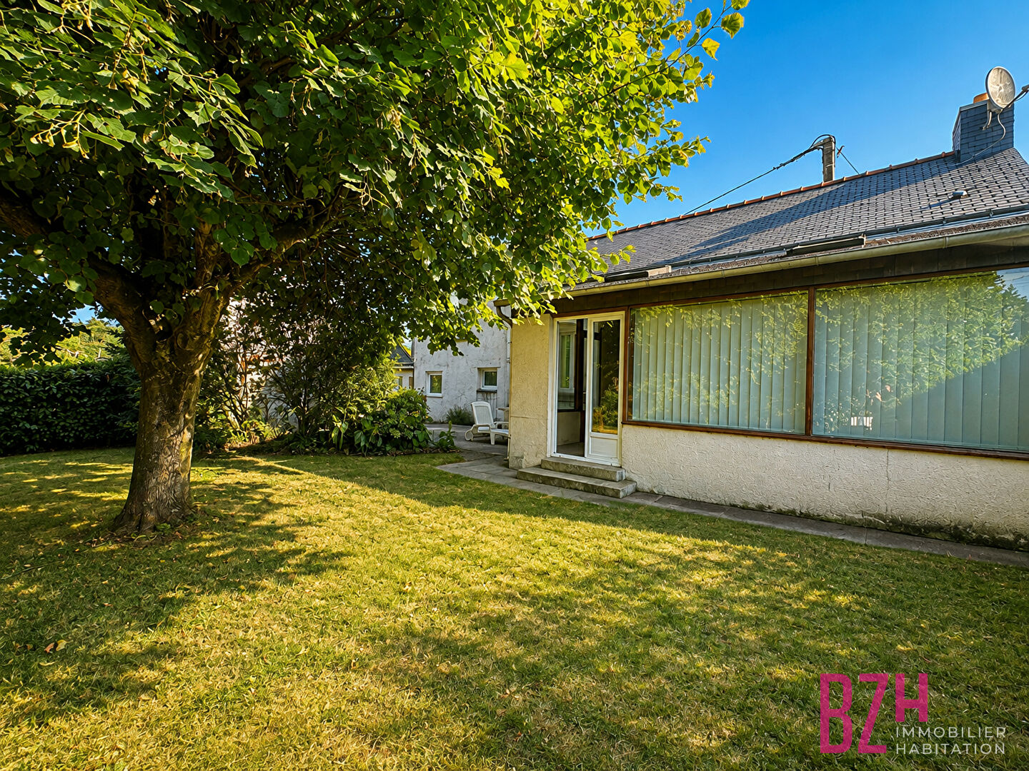 Agence immobilière de BZH GROUPE IMMOBILIER Habitat