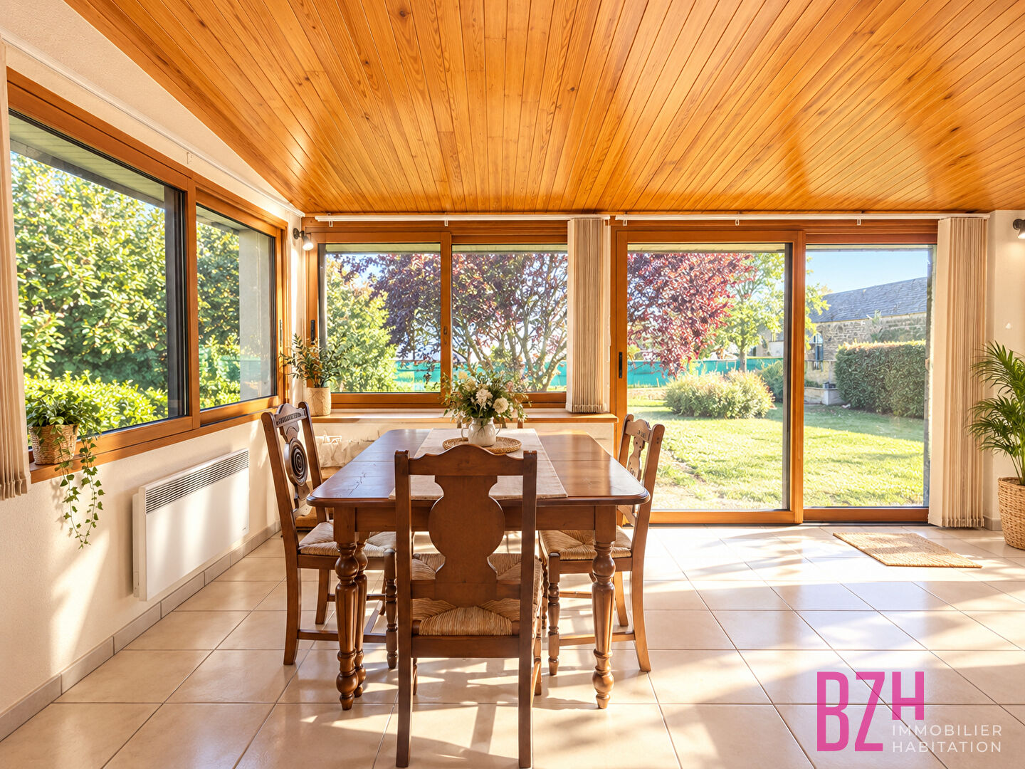 Agence immobilière de BZH GROUPE IMMOBILIER Habitat