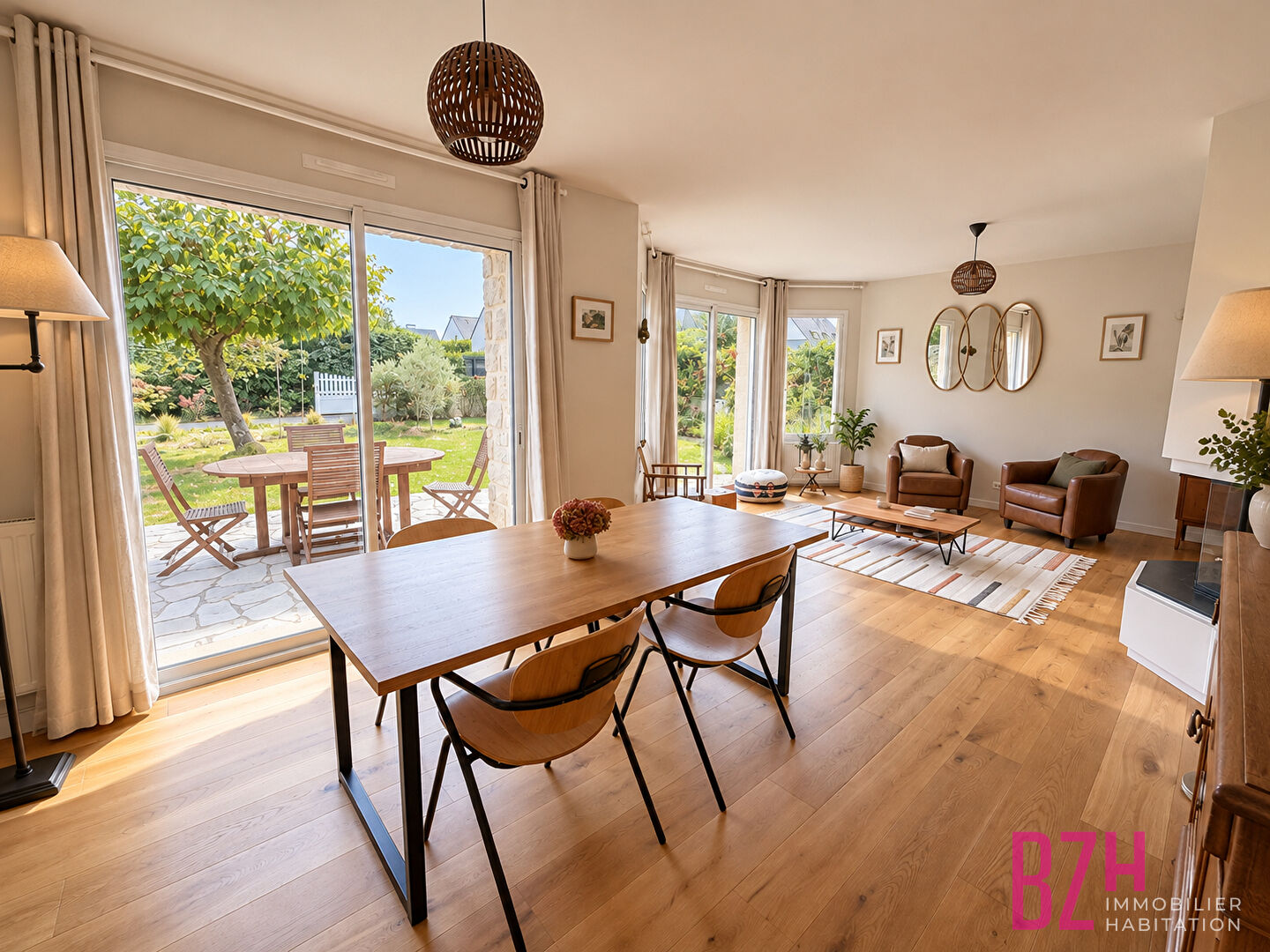 Agence immobilière de BZH GROUPE IMMOBILIER Habitat