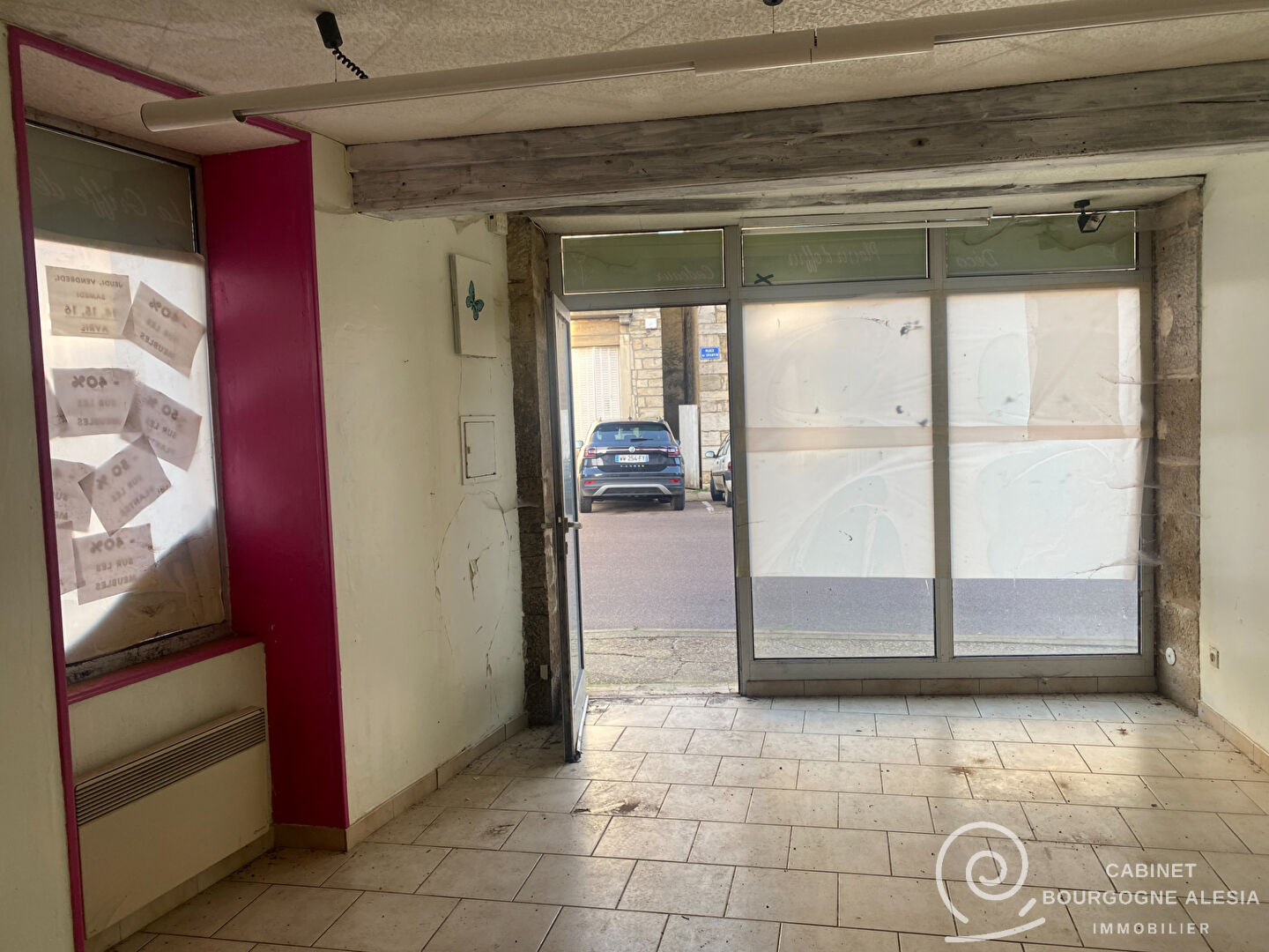 Photo BATIMENT A RESTAURER VITTEAUX - 4 pièce(s) - 110 m2 image 3/6