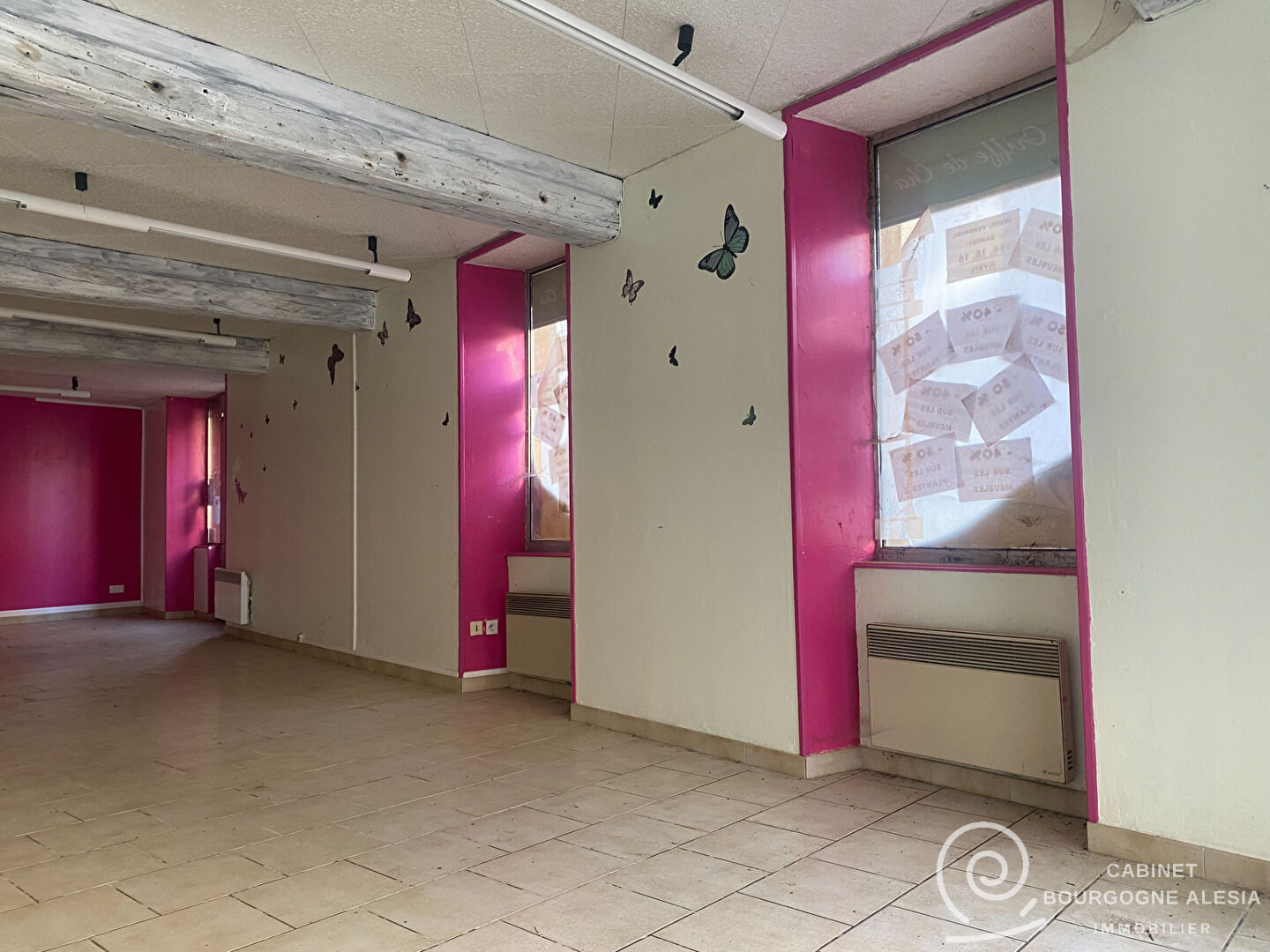 Photo BATIMENT A RESTAURER VITTEAUX - 4 pièce(s) - 110 m2 image 5/6