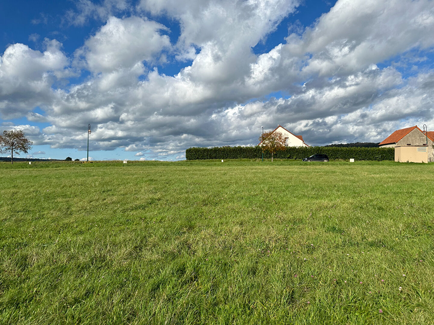 Photo Terrain à Bâtir - Vitteaux 428 m2 image 1/6