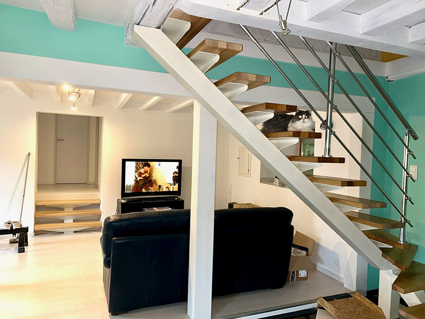 Photo AXE VENAREY-VITTEAUX, jolie maison image 2/6