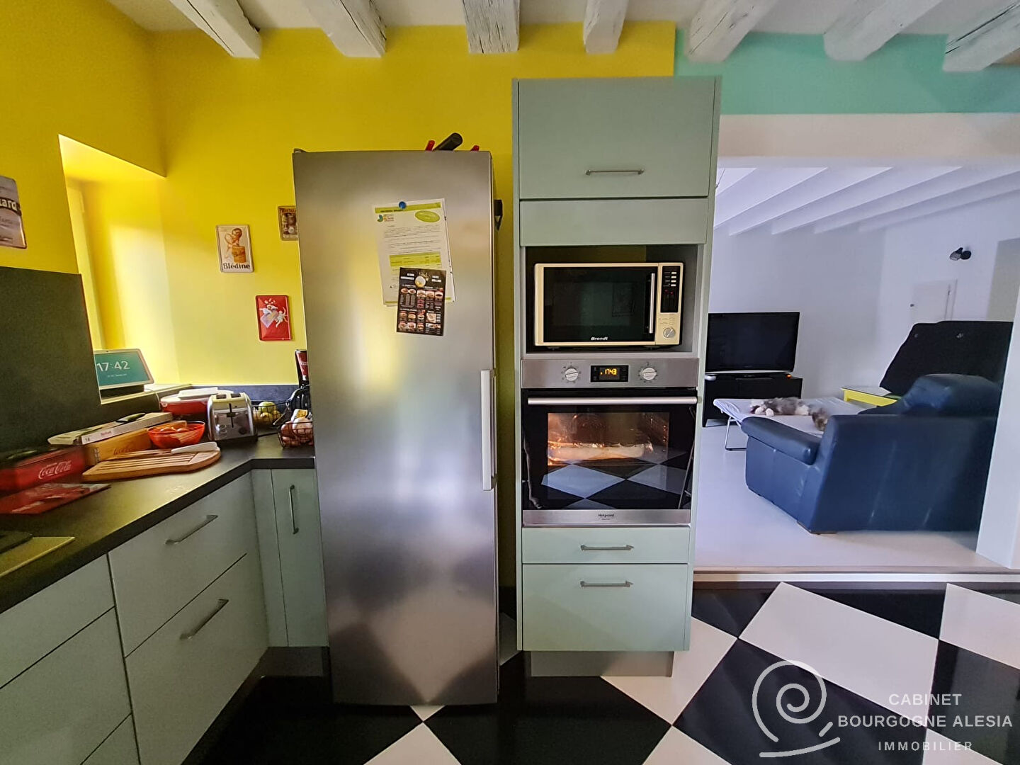 Photo AXE VENAREY-VITTEAUX, jolie maison image 3/6