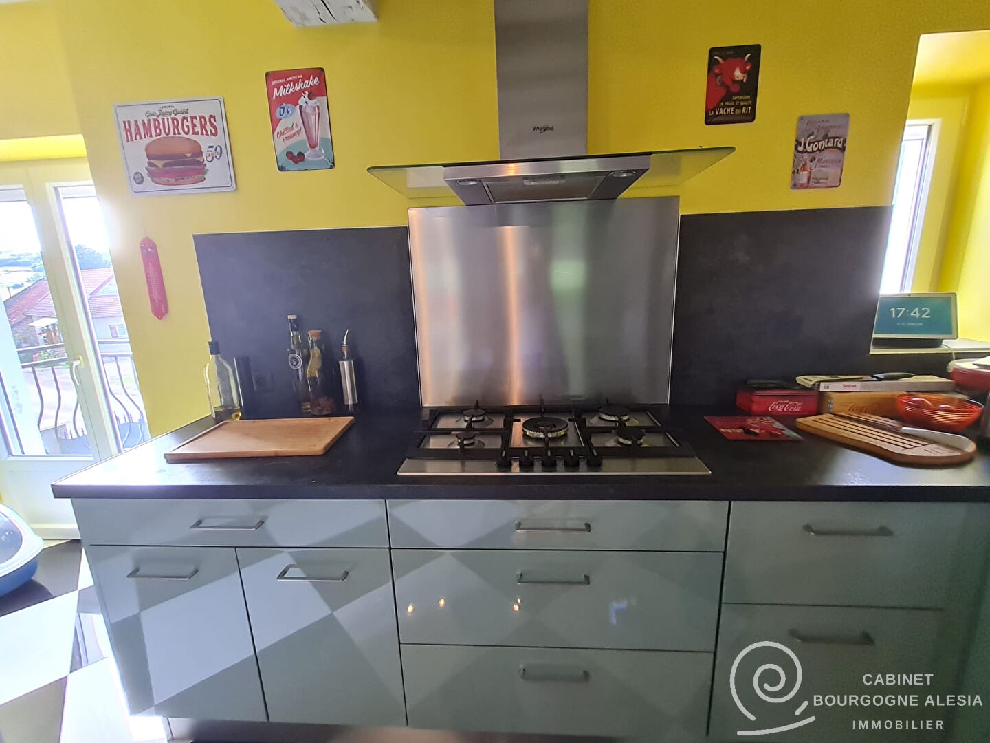 Photo AXE VENAREY-VITTEAUX, jolie maison image 4/6