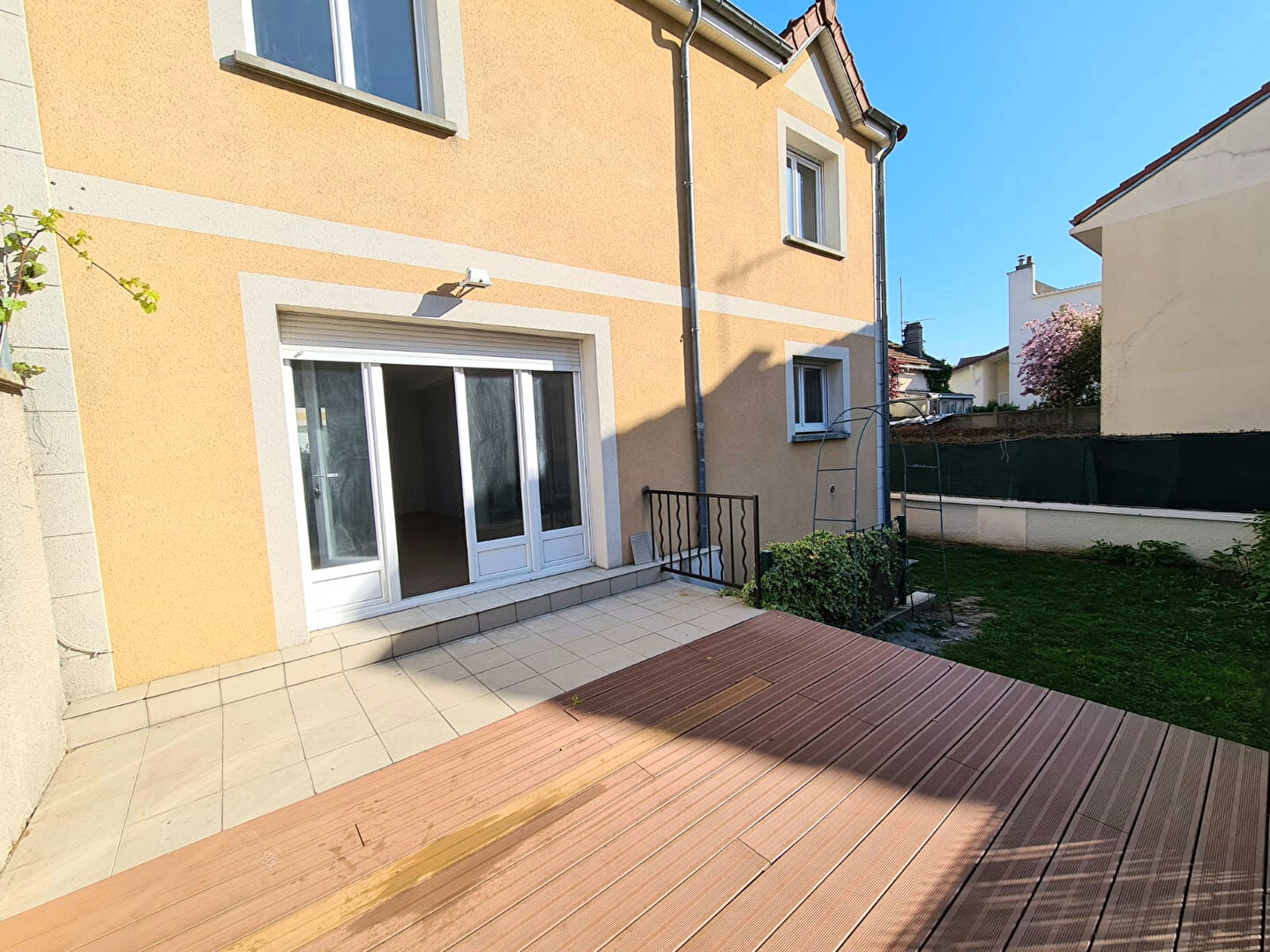 Agence immobilière de CABINET VINCENT Colombes