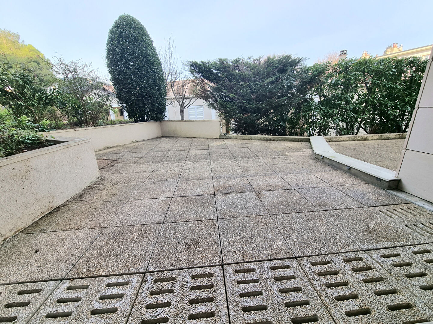 Photo Suresnes - 3 pièces - 2 chambres - Terrasse et parking image 4/6