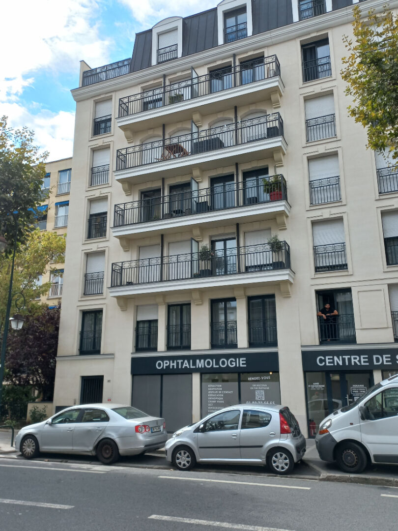 Agence immobilière de CABINET VINCENT Colombes