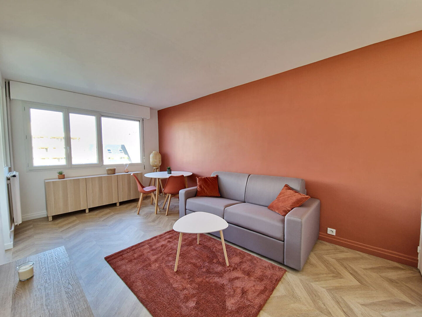 Agence immobilière de CABINET VINCENT Colombes
