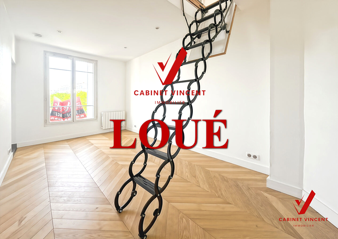 Agence immobilière de CABINET VINCENT Colombes