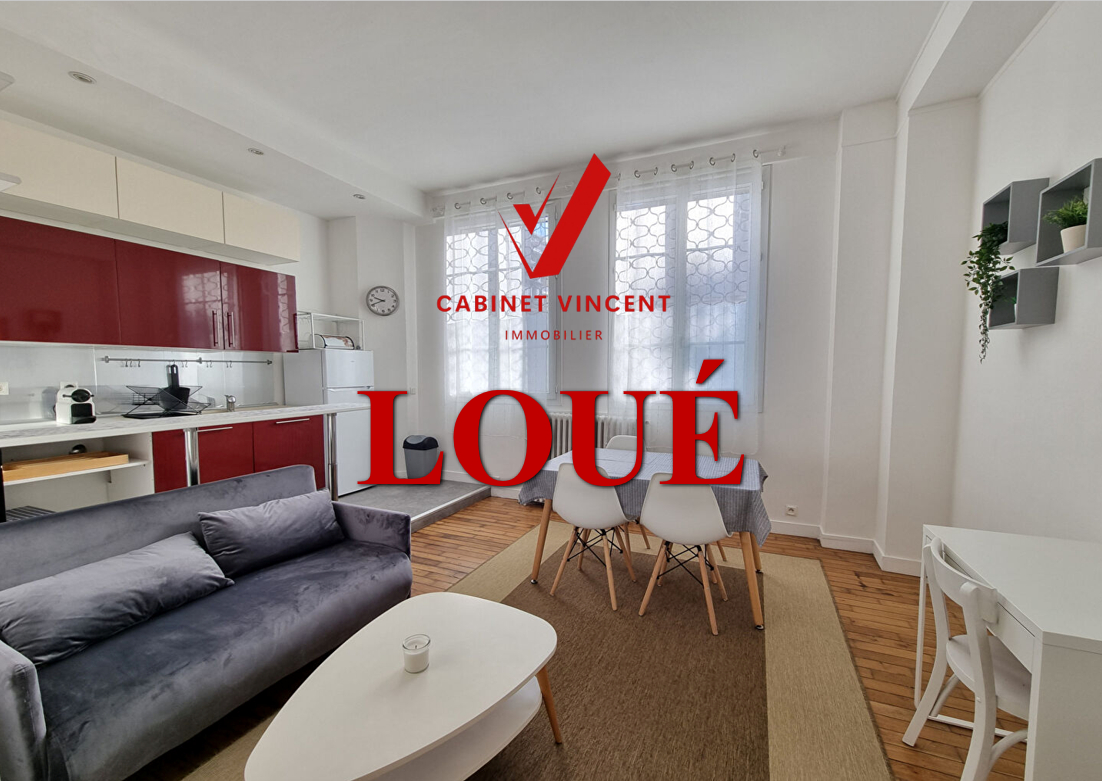 Agence immobilière de CABINET VINCENT Colombes