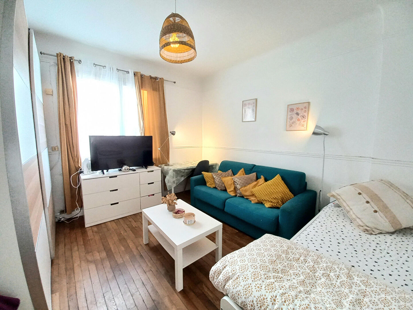 Agence immobilière de CABINET VINCENT Colombes