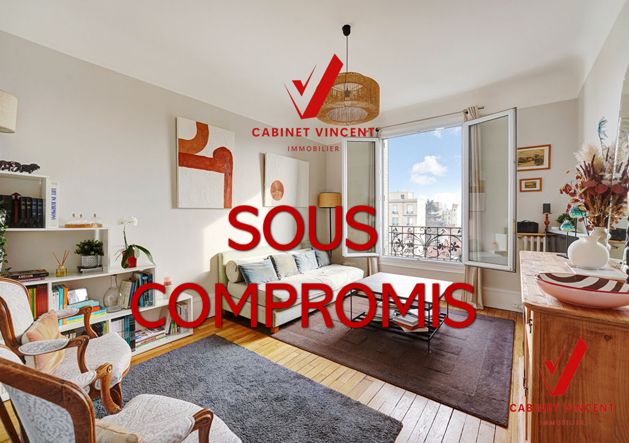 Agence immobilière de CABINET VINCENT Colombes