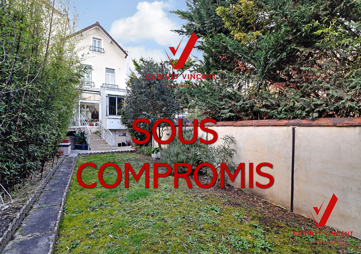 Agence immobilière de CABINET VINCENT Colombes