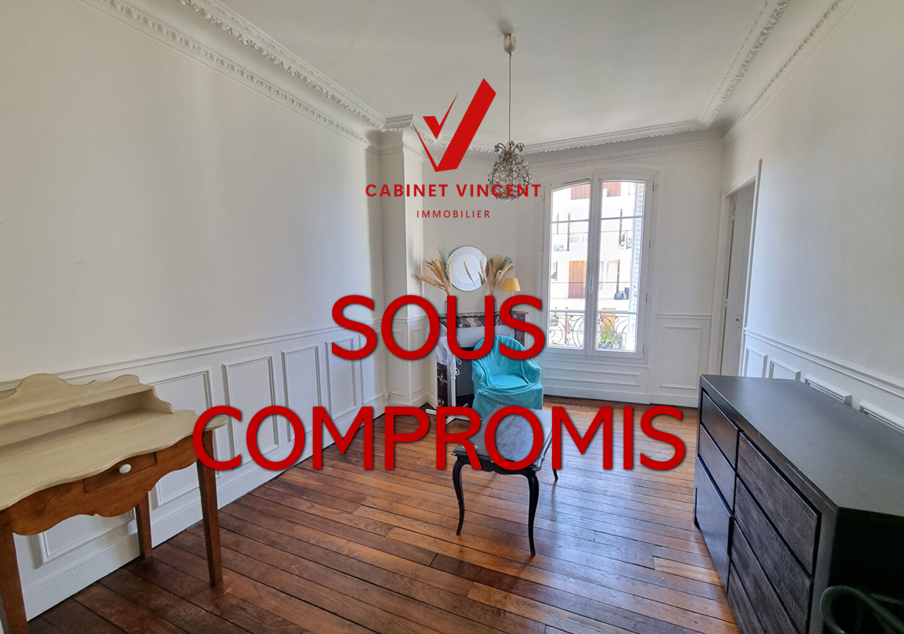 Agence immobilière de CABINET VINCENT Colombes