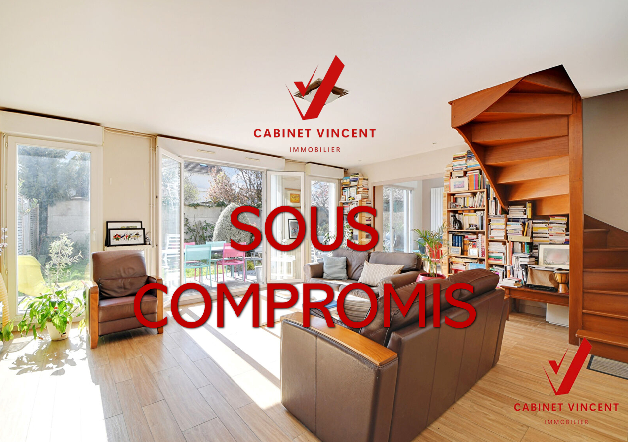 Agence immobilière de CABINET VINCENT Colombes