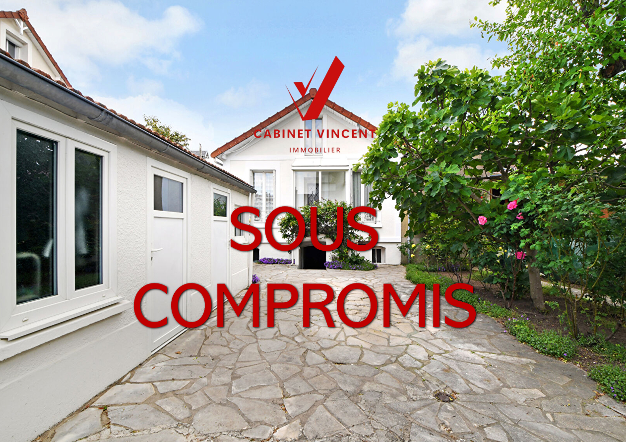 Agence immobilière de CABINET VINCENT Colombes