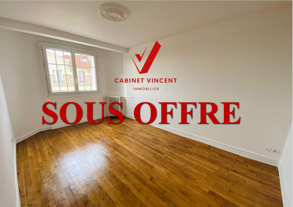 Agence immobilière de CABINET VINCENT Colombes