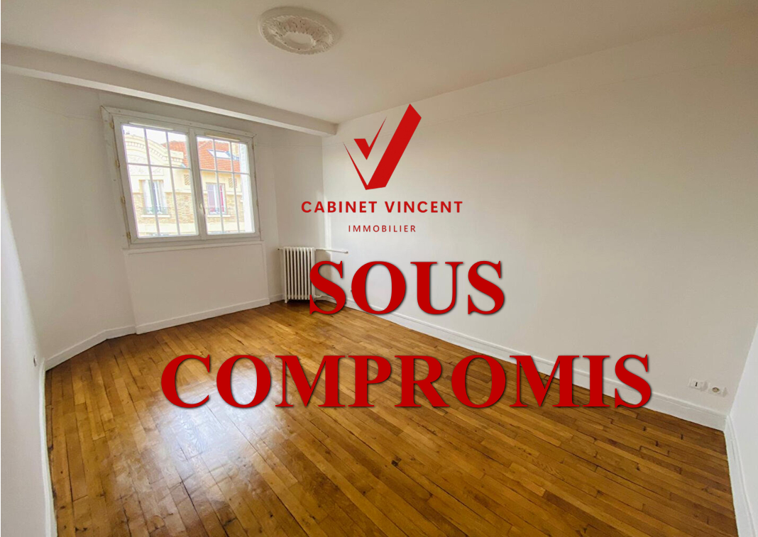 Agence immobilière de CABINET VINCENT Colombes