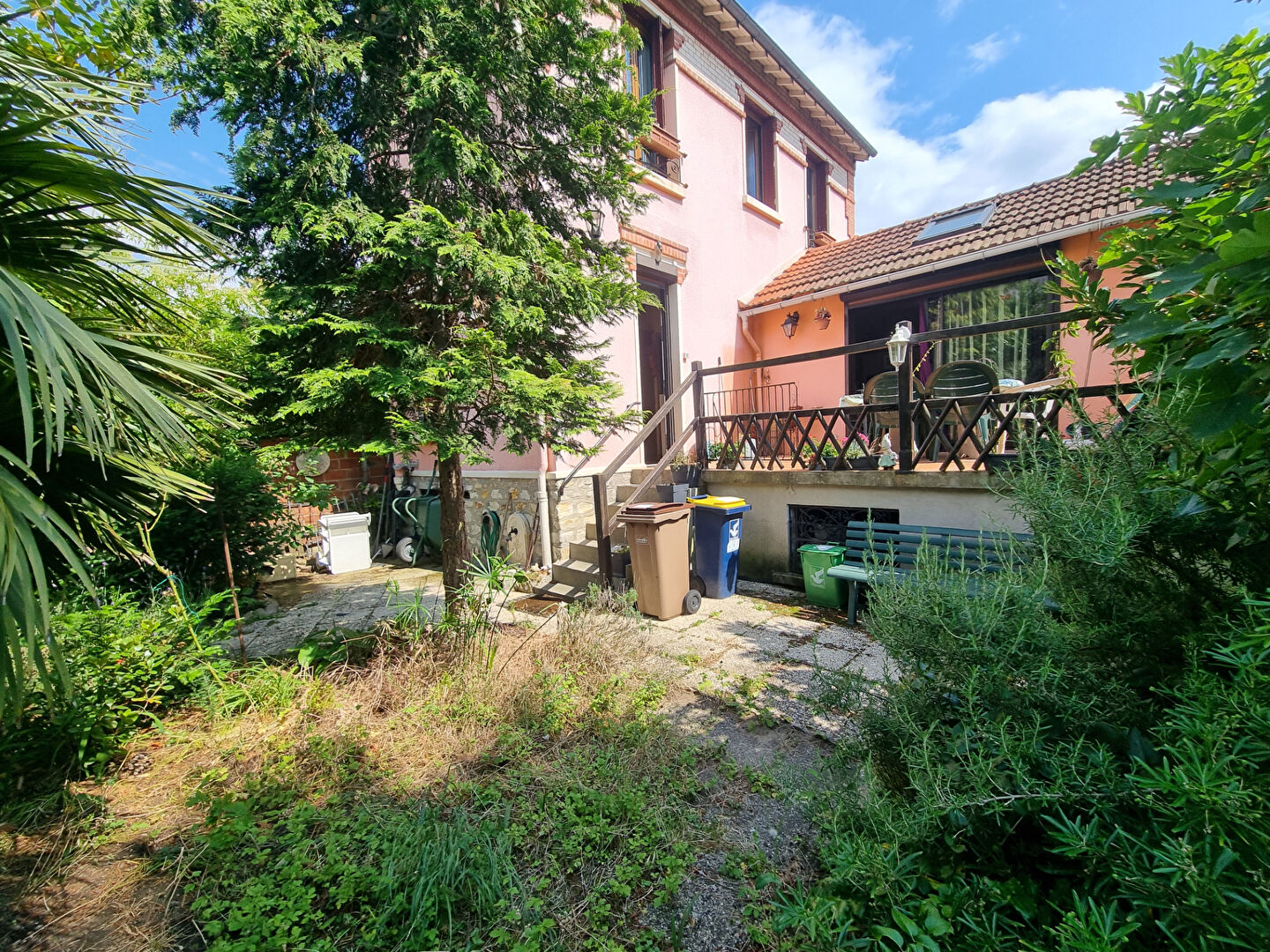 Agence immobilière de CABINET VINCENT Colombes