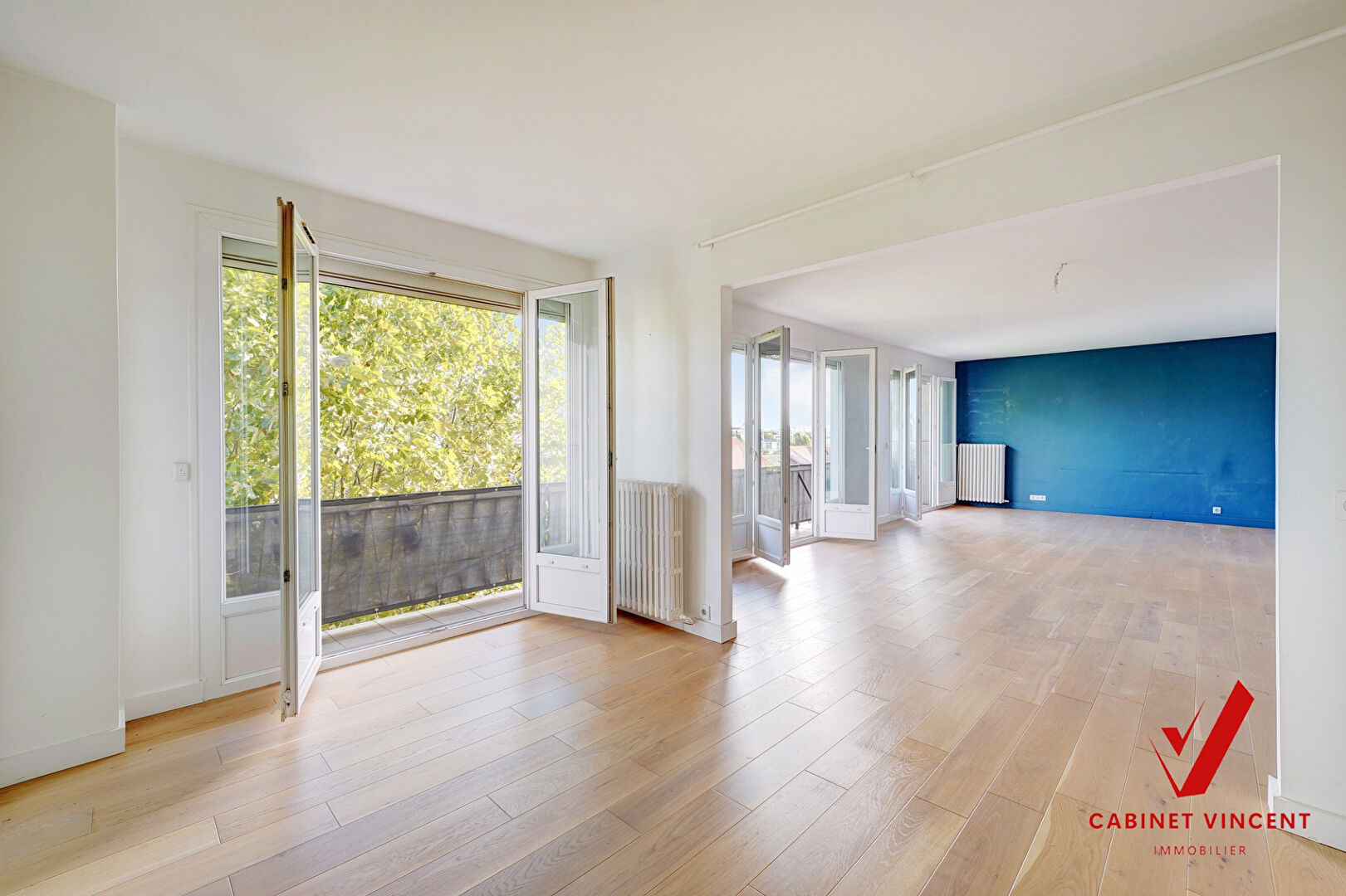 Agence immobilière de CABINET VINCENT Colombes