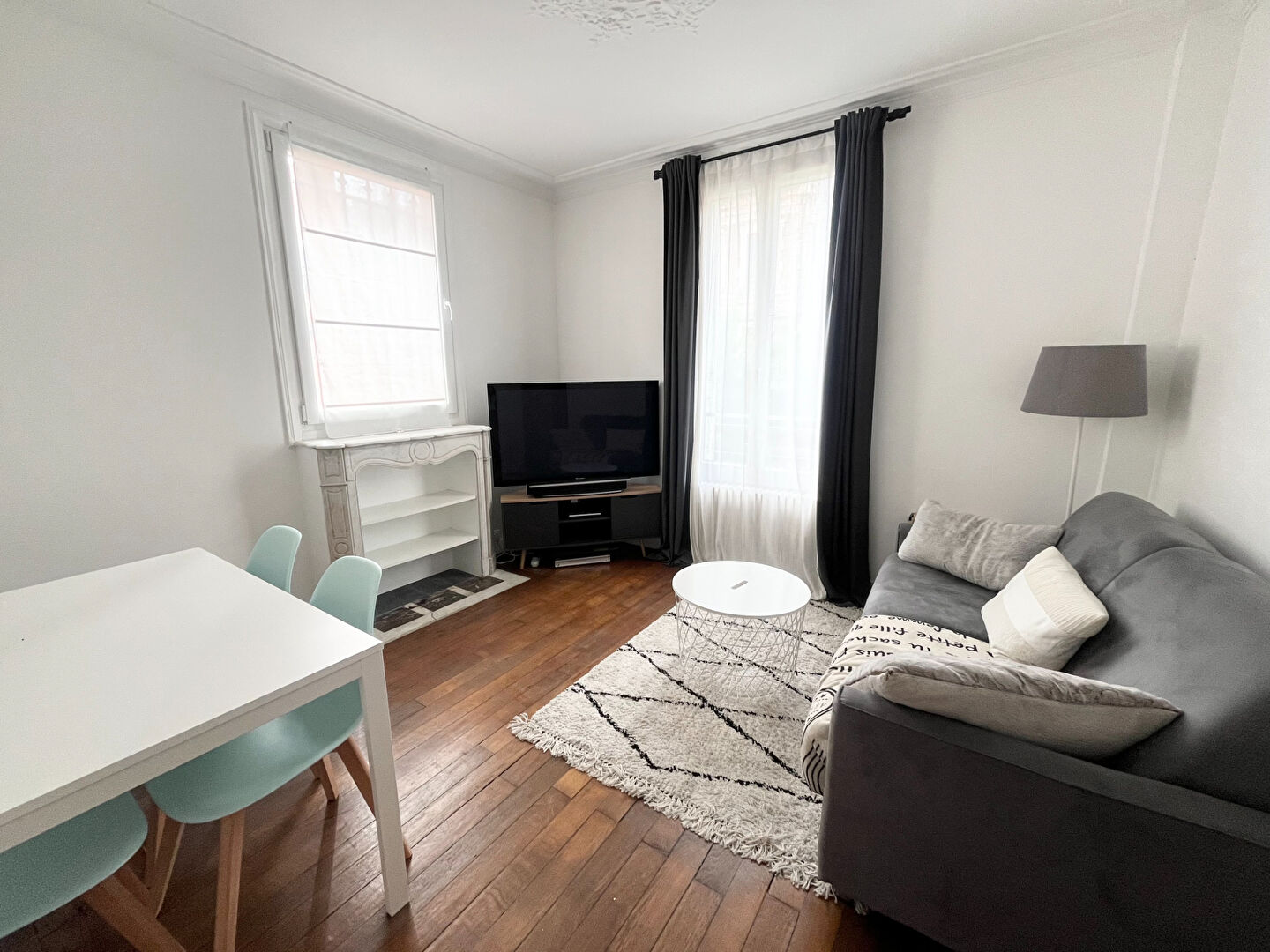 Agence immobilière de CABINET VINCENT Colombes