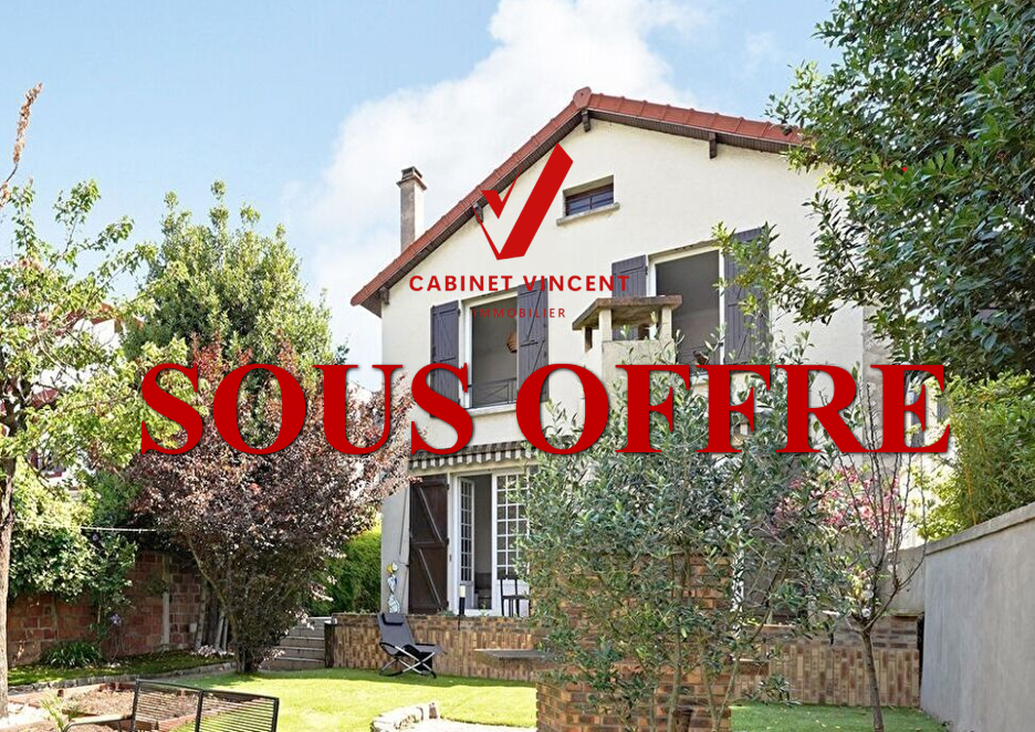 Agence immobilière de CABINET VINCENT Colombes
