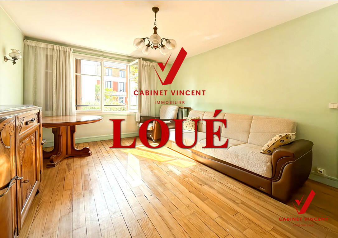 Agence immobilière de CABINET VINCENT Colombes