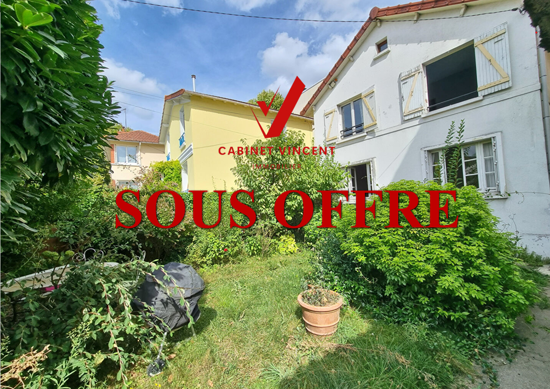 Agence immobilière de CABINET VINCENT Colombes