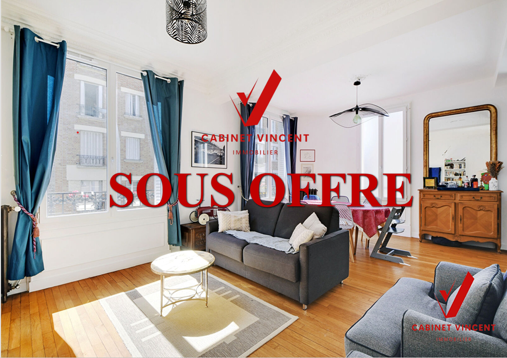 Agence immobilière de CABINET VINCENT Colombes