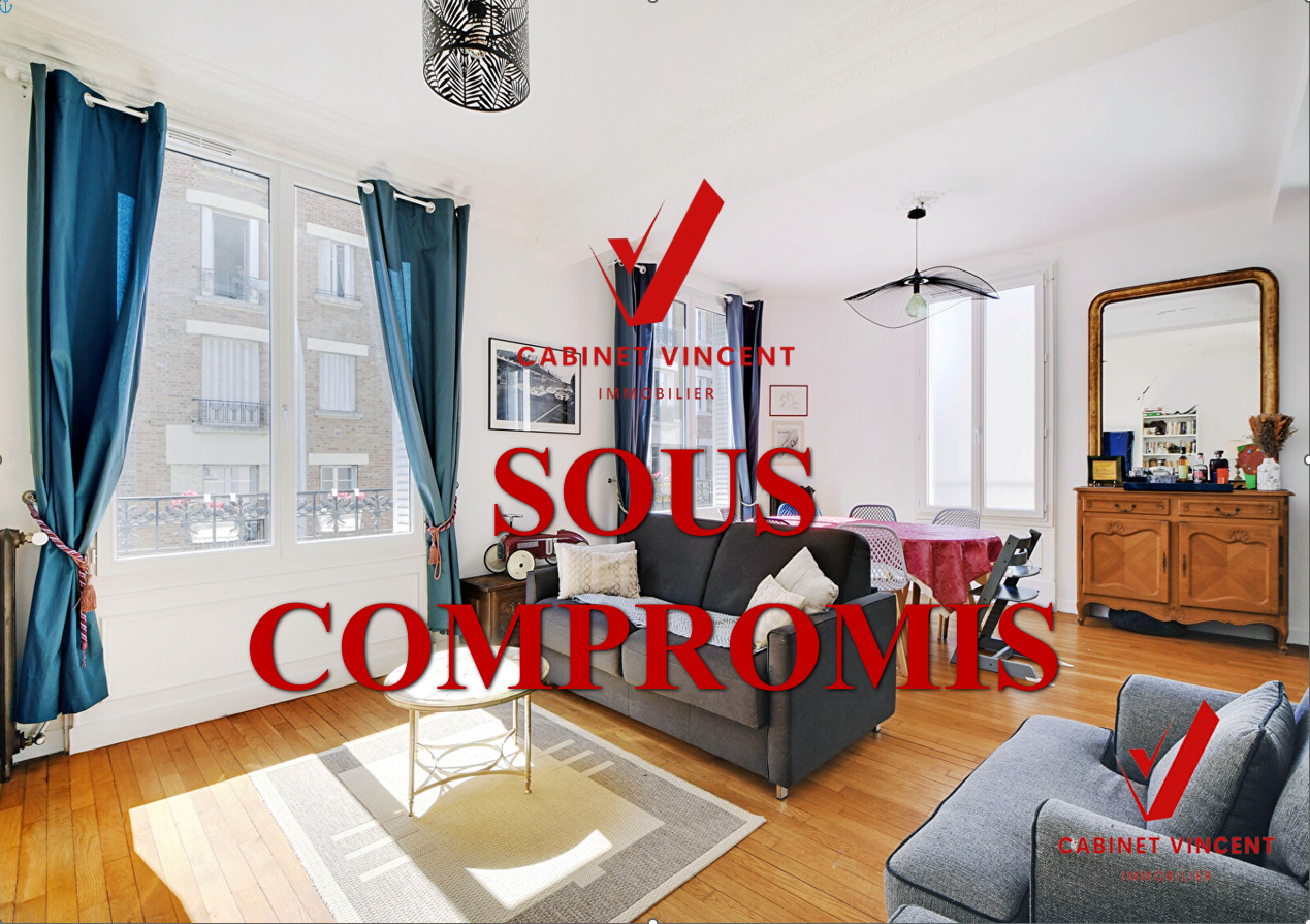 Agence immobilière de CABINET VINCENT Colombes