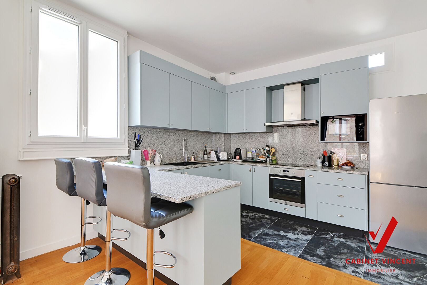 Photo Duplex Colombes - 3 chambres - parking - cave image 3/6