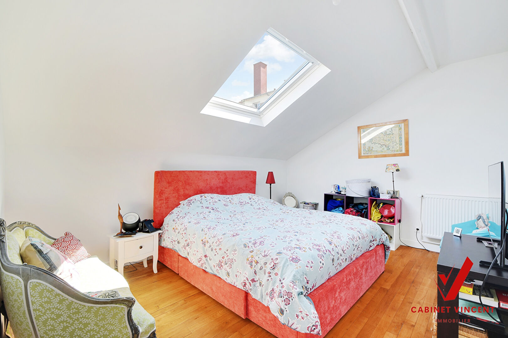 Photo Duplex Colombes - 3 chambres - parking - cave image 6/6